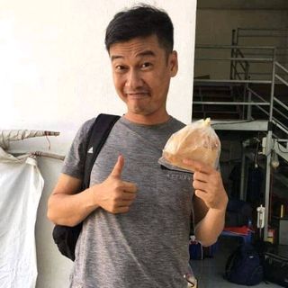 bánh tráng nghệ sĩ