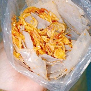 bánh tráng nghệ sĩ