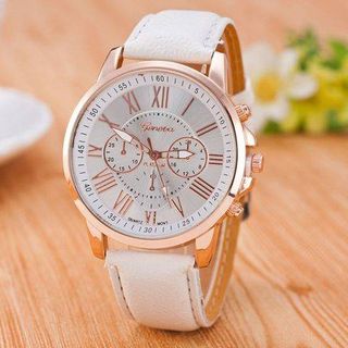 AH575 ĐỒNG HỒ NỮ DÂY DA
