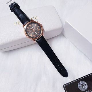 AH575 ĐỒNG HỒ NỮ DÂY DA