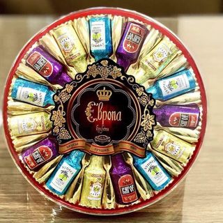 KẸO SOCOLA RƯỢU NGA