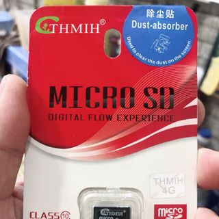 THẺ NHỚ HÃNG THMIH 4G BẢO HÀNH 2 NĂM