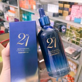 SERUM TÁI TẠO DA 21 DAY