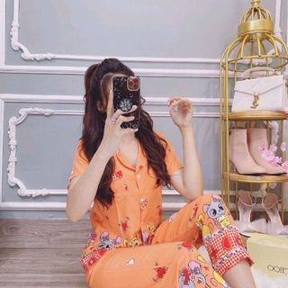 set bộ lụa N1