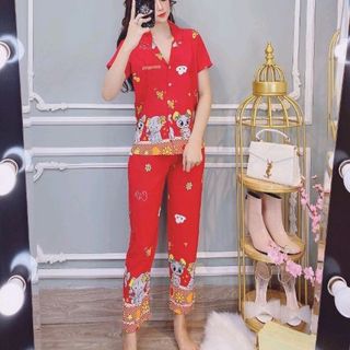 set bộ lụa N1