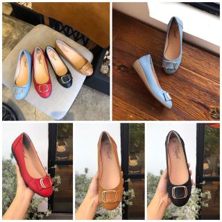 GIày búp bê xuồng 3p