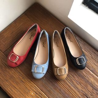 GIày búp bê xuồng 3p
