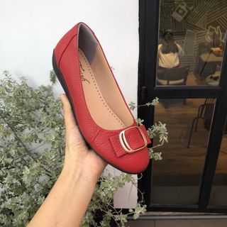 GIày búp bê xuồng 3p