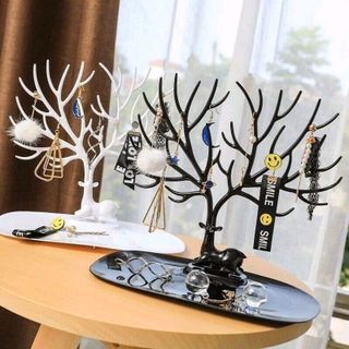 Cây treo trang sức phụ kiện