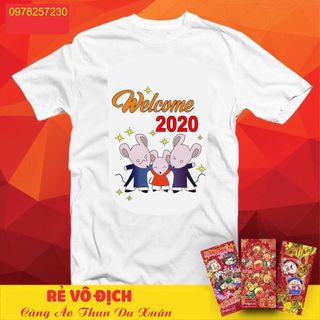 Áo tết 2020 chất đẹp giá sỉ