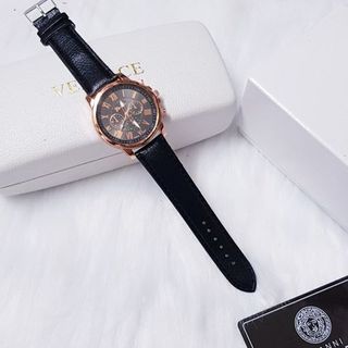 ĐỒNG HỒ NỮ AH125 MẶT ĐÁ NHIỀU MÀU CỰC ĐẸP