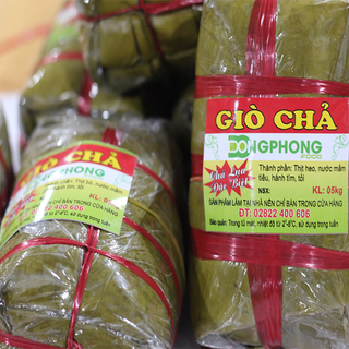 CHẢ LỤA HUẾ loại đặc biệt giá sỉ