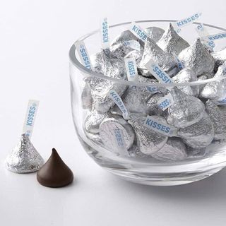 Kẹo Socola Sữa Hershey Kisses Milk 158 kg