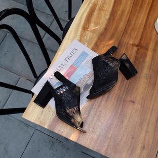 Bốt nữ thời trang 7p