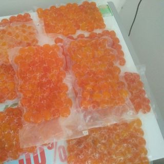 Lòng đỏ trứng muối 12g