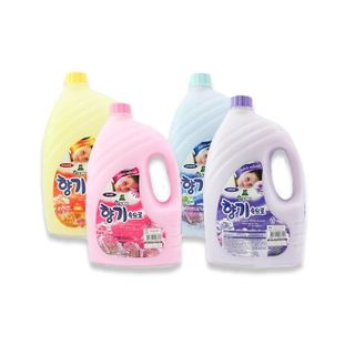 Nước xả mềm vải Sandokkaebi cho da nhạy cảm túi can 2100ml - Hàn Quốc giá sỉ