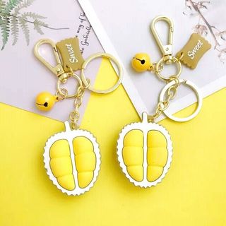 Siêu Hot Móc Khóa Sầu Riêng
