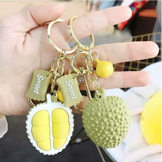 Siêu Hot Móc Khóa Sầu Riêng