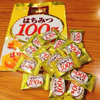 Kẹo mật ong 100 nguyên chất - Nội Địa Nhật Bản giá sỉ