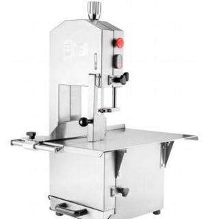 Máy cưa thực phẩm JG-210X inox 100