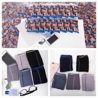 Bán Sỉ Quần Sịp Nam Sợi Tre BW - Đùi