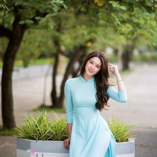 ao lua đep