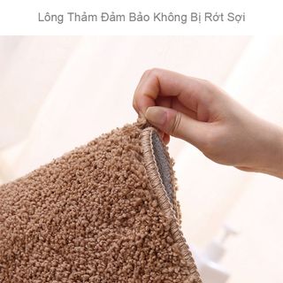 Thảm Chùi Chân Chống Trượt Siêu Thấm Cao Cấp