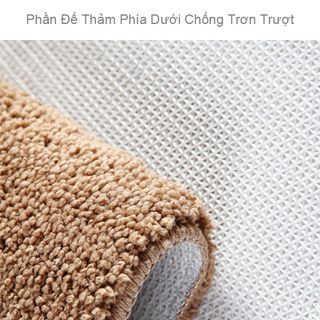 Thảm Chùi Chân Chống Trượt Siêu Thấm Cao Cấp