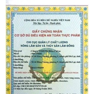 ca cao giảm cân nalee slim