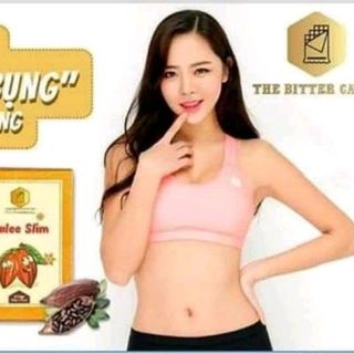 ca cao giảm cân nalee slim