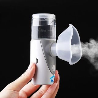 MÁY KHÍ DUNG SIÊU ÂM XÔNG MŨI HỌNG DUMI 201