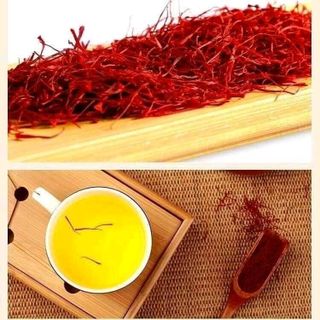 Saffron Baby Nhụy Hoa Nghệ Tây