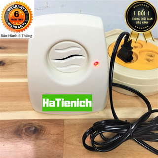 Máy đuổi chuột thiết bị đuổi côn trùng 3in1 Hà Tiện Ích
