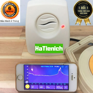 Máy đuổi chuột thiết bị đuổi côn trùng 3in1 Hà Tiện Ích