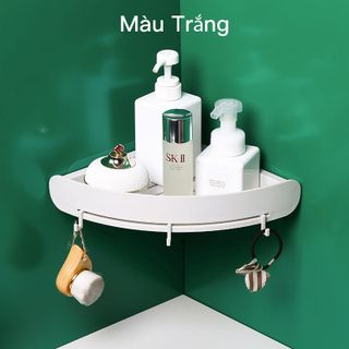 Kệ Góc Phòng Tắm Siêu Chắc Kệ Để Đồ Nhà Tắm Hay Nhà Bếp