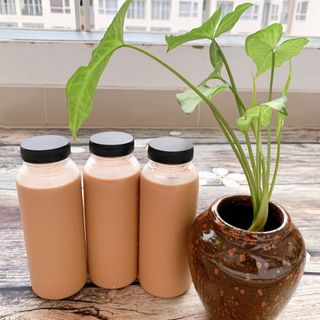 Trà sữa nhà làm