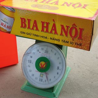 Túi quà tết cỡ trung bền đẹp