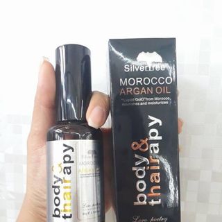 Tinh Dầu Dưỡng Tóc Morocco Argan Oil - BODY THAIRAPY - Dầu dưỡng tóc Argan Oil giá sỉ​ giá bán buôn