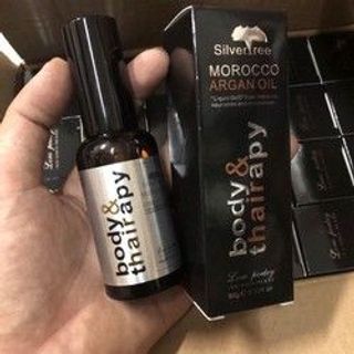 Tinh Dầu Dưỡng Tóc Morocco Argan Oil - BODY THAIRAPY - Dầu dưỡng tóc Argan Oil giá sỉ​ giá bán buôn