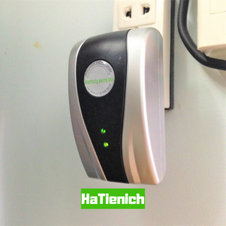 Thiết bị tiết kiệm điện gia đình Electric Save Box hàng có tụ bù I Hà Tiện Ích