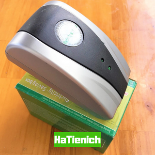 Thiết bị tiết kiệm điện gia đình Electric Save Box hàng có tụ bù I Hà Tiện Ích