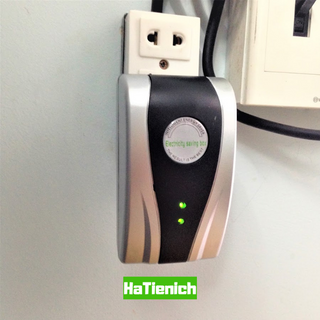 Thiết bị tiết kiệm điện gia đình Electric Save Box hàng có tụ bù I Hà Tiện Ích