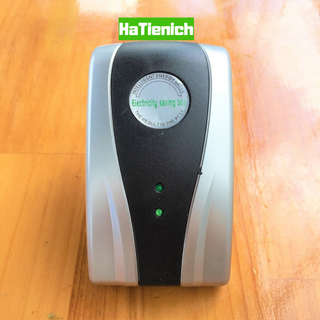 Thiết bị tiết kiệm điện gia đình Electric Save Box hàng có tụ bù I Hà Tiện Ích