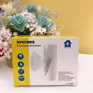 MÁY KHÍ DUNG SIÊU ÂM XÔNG MŨI HỌNG DUMI 201