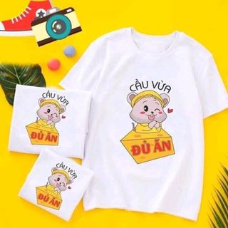 Áo Thun Chuột Tết