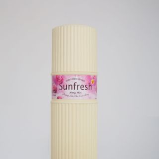 Nước hoa xịt phòng Sunfresh 200ml Hương Lavender - Hoa Hồng - Phấn - Cà phê