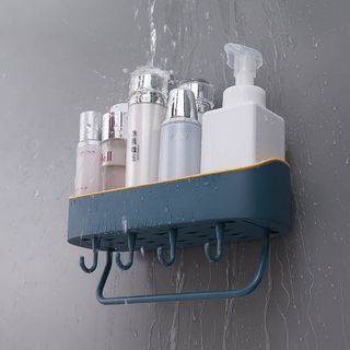 Kệ Nhựa Phòng Tắm Siêu Chắc Kệ Để Đồ Nhà Tắm Hay Nhà Bếp