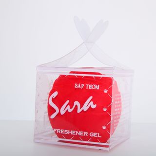 Sáp thơm hồng nhung Sara 75g