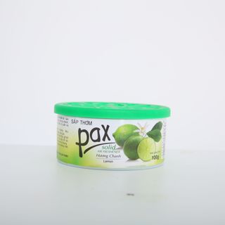 Sáp thơm bông tuyết Pax - Hương Chanh