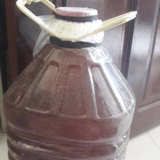 Mật ong già Đăk Nông CAN 5-10-20-30KG - hình thật của